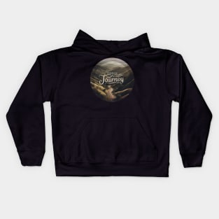 Embrace the Journey Kids Hoodie